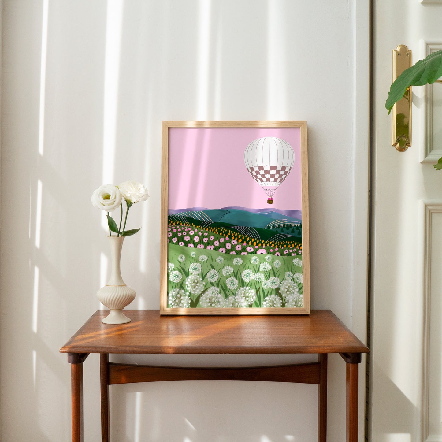 A New Adventure Wall Art Print