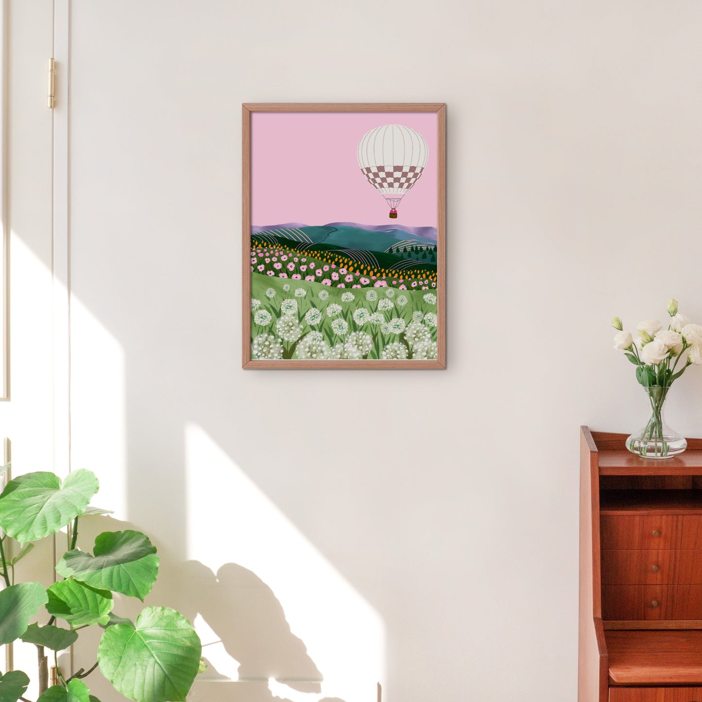 A New Adventure Wall Art Print